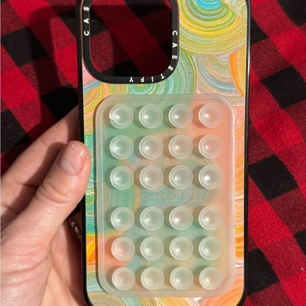Casetify 15 pro max case - Picture 2 of 3